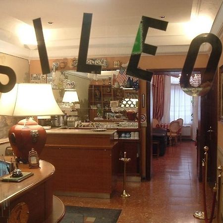 Hotel Sileo Roma Ngoại thất bức ảnh