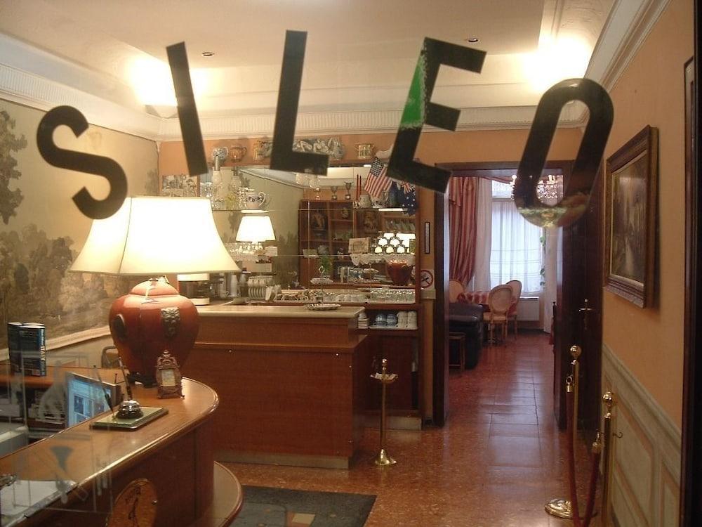 Hotel Sileo Roma Ngoại thất bức ảnh