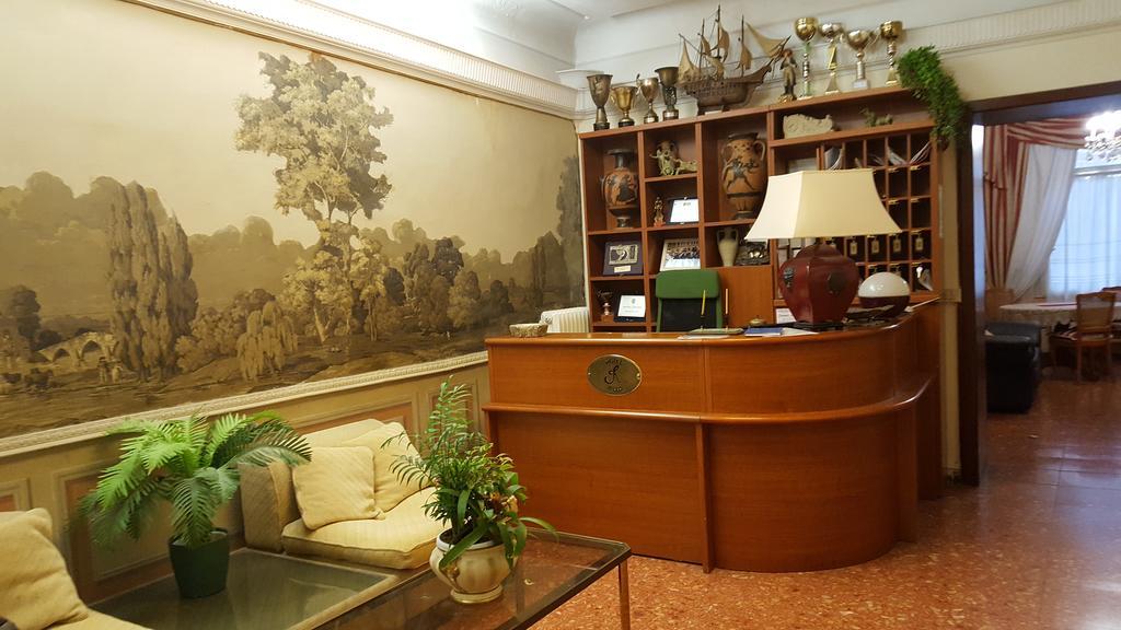 Hotel Sileo Roma Ngoại thất bức ảnh