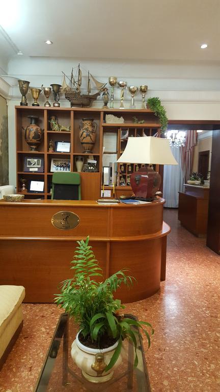 Hotel Sileo Roma Ngoại thất bức ảnh