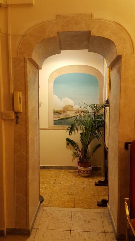 Hotel Sileo Roma Ngoại thất bức ảnh