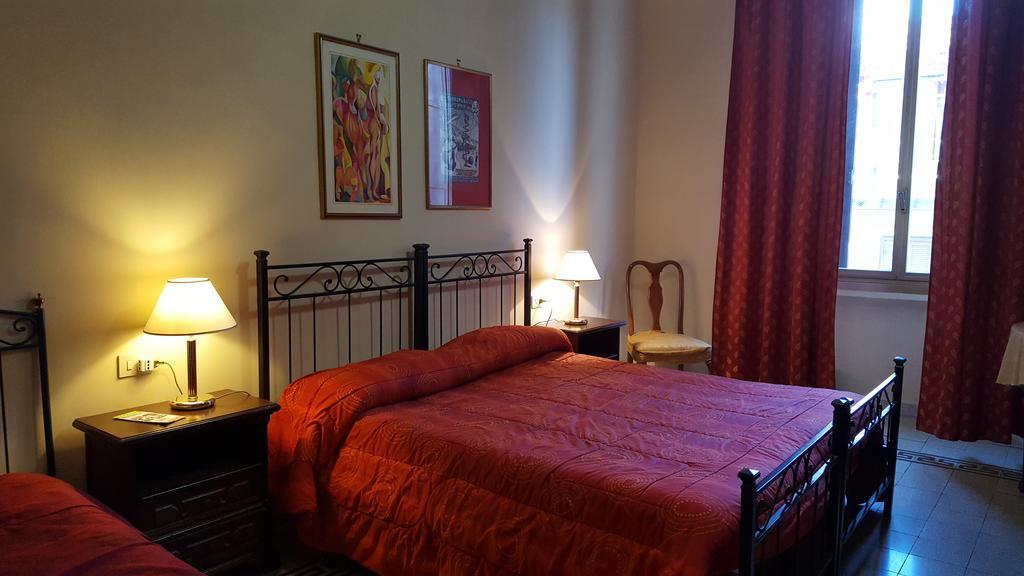 Hotel Sileo Roma Ngoại thất bức ảnh