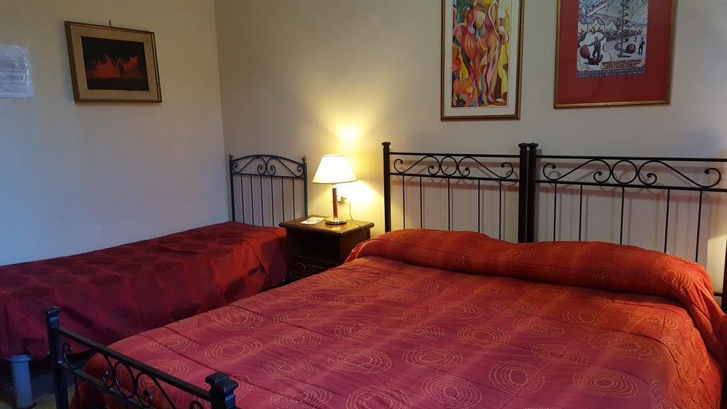 Hotel Sileo Roma Ngoại thất bức ảnh