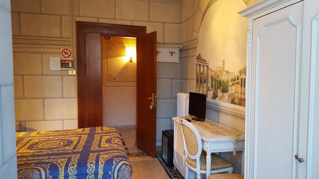 Hotel Sileo Roma Ngoại thất bức ảnh
