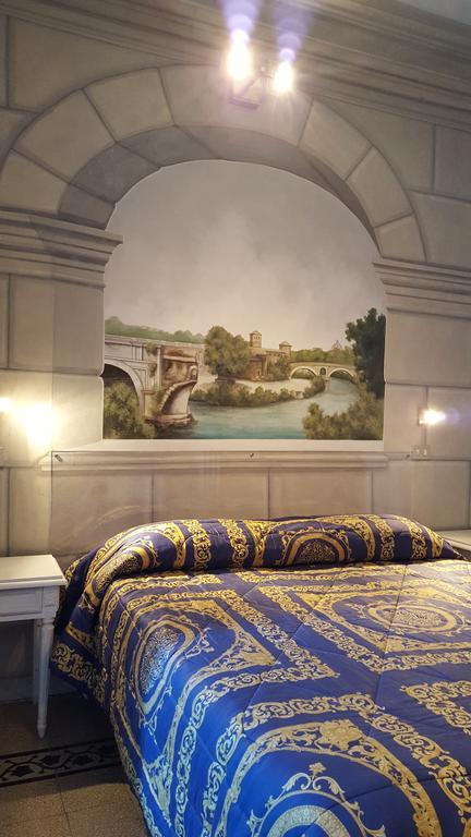Hotel Sileo Roma Ngoại thất bức ảnh