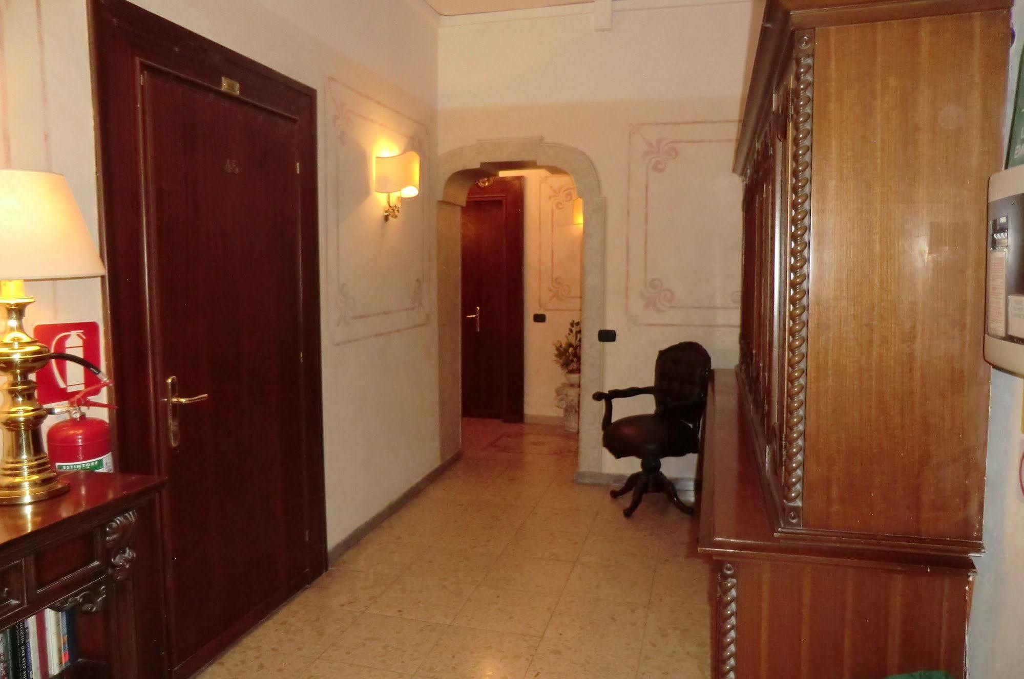 Hotel Sileo Roma Ngoại thất bức ảnh
