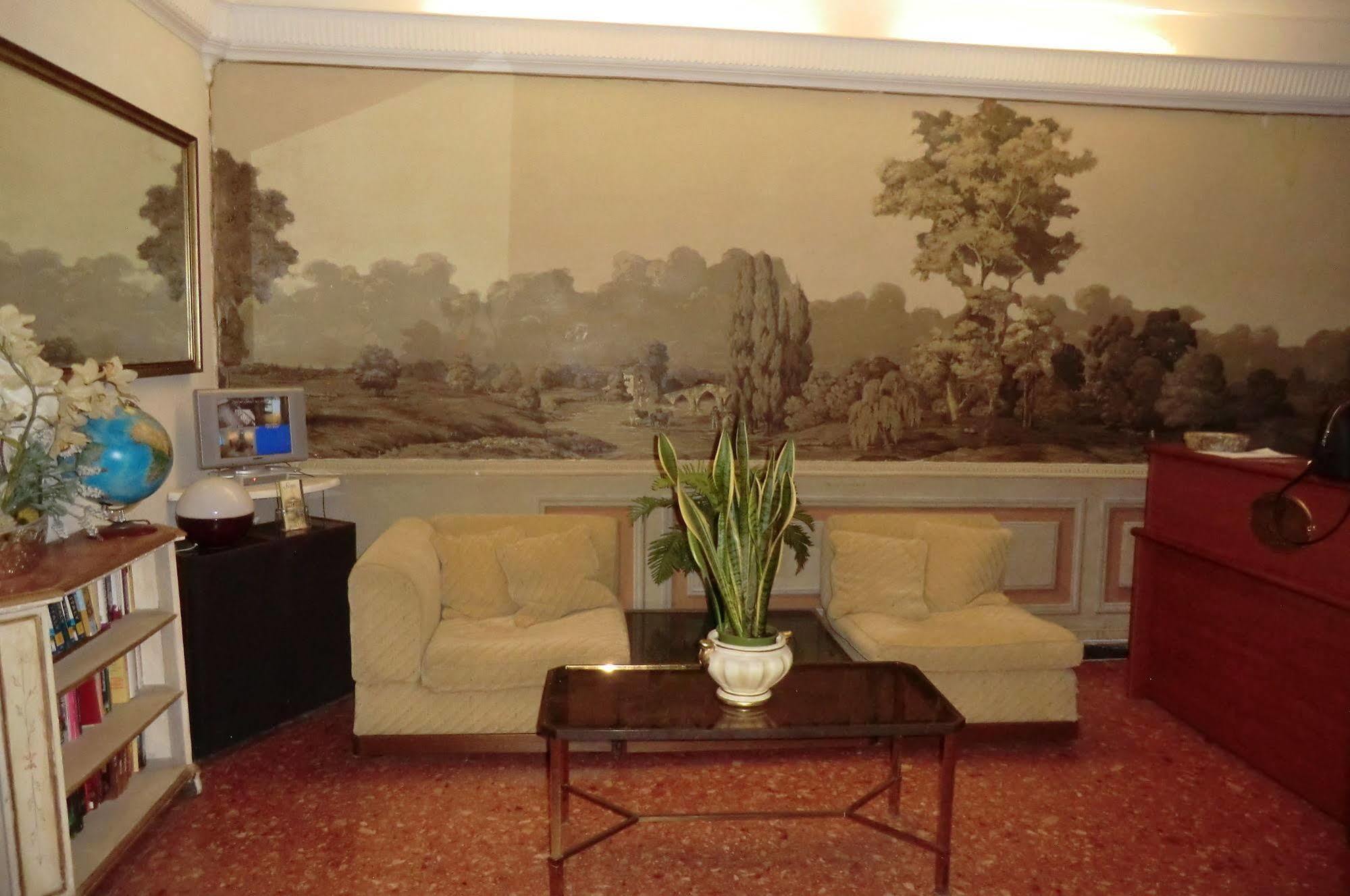 Hotel Sileo Roma Ngoại thất bức ảnh