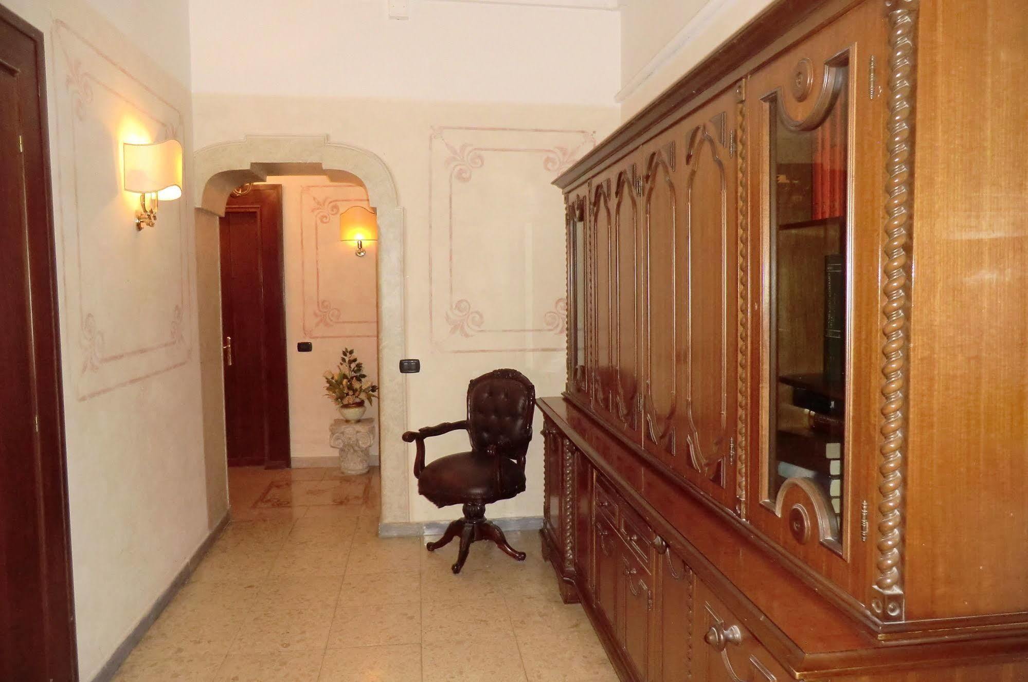 Hotel Sileo Roma Ngoại thất bức ảnh
