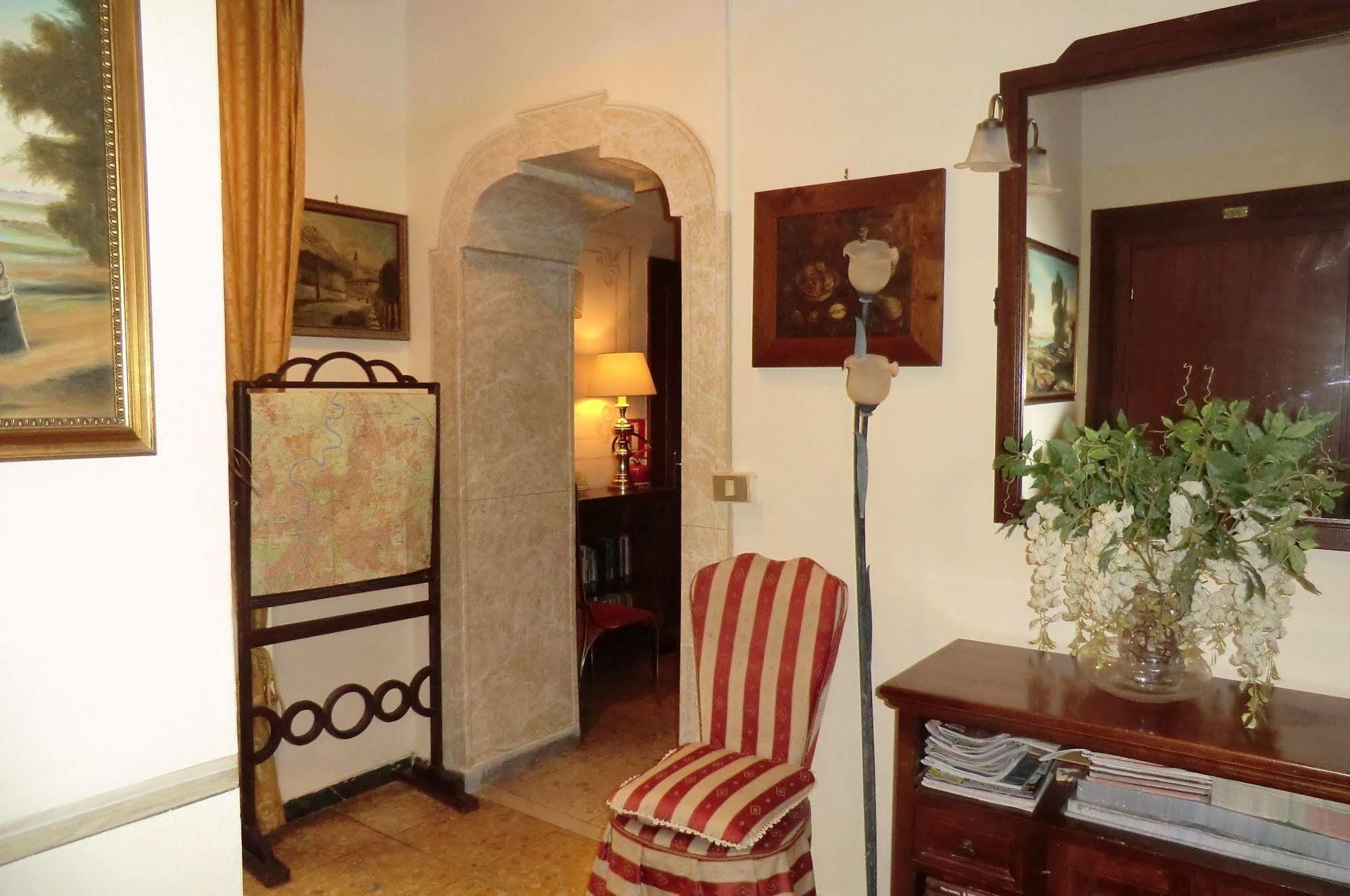 Hotel Sileo Roma Ngoại thất bức ảnh